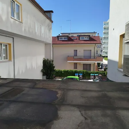 Silva Frontemare Hotel