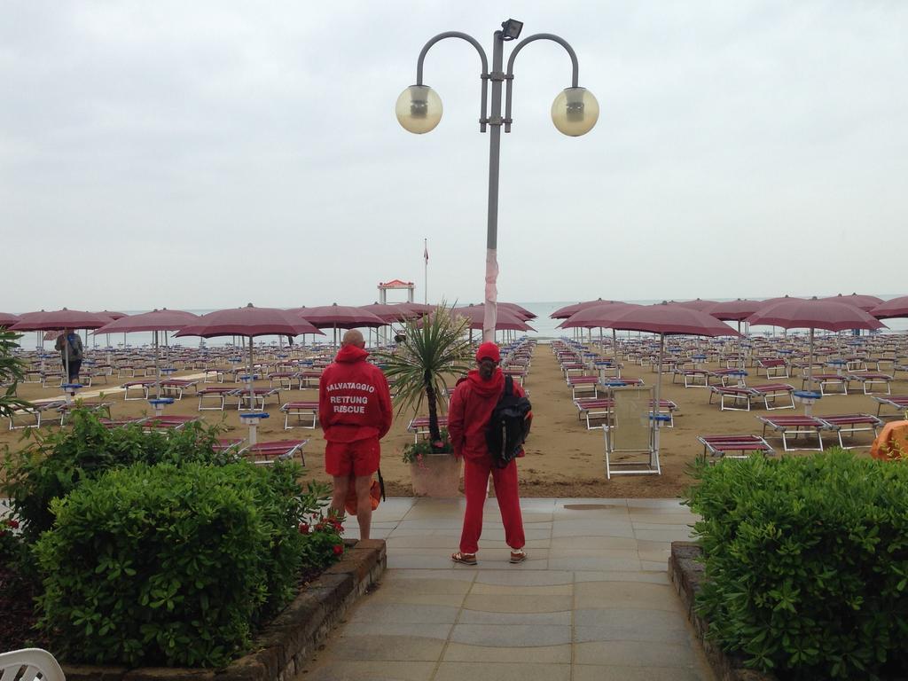 Silva Frontemare Hotel Lido di Jesolo