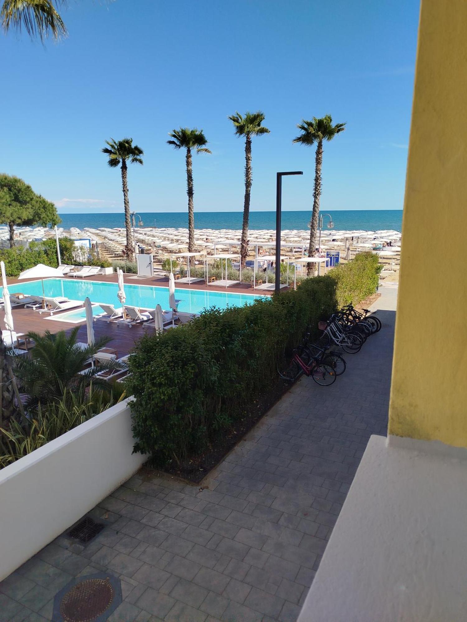Hotel Silva Frontemare Lido di Jesolo