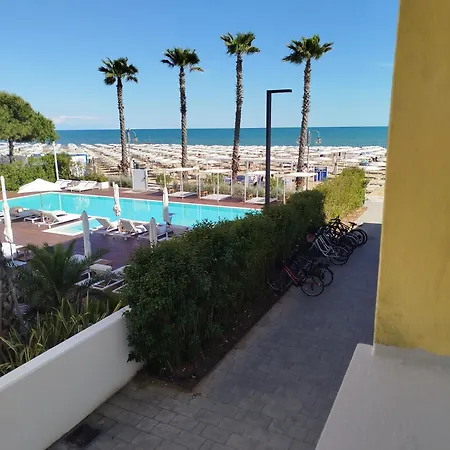 Hotel Silva Frontemare Lido di Jesolo
