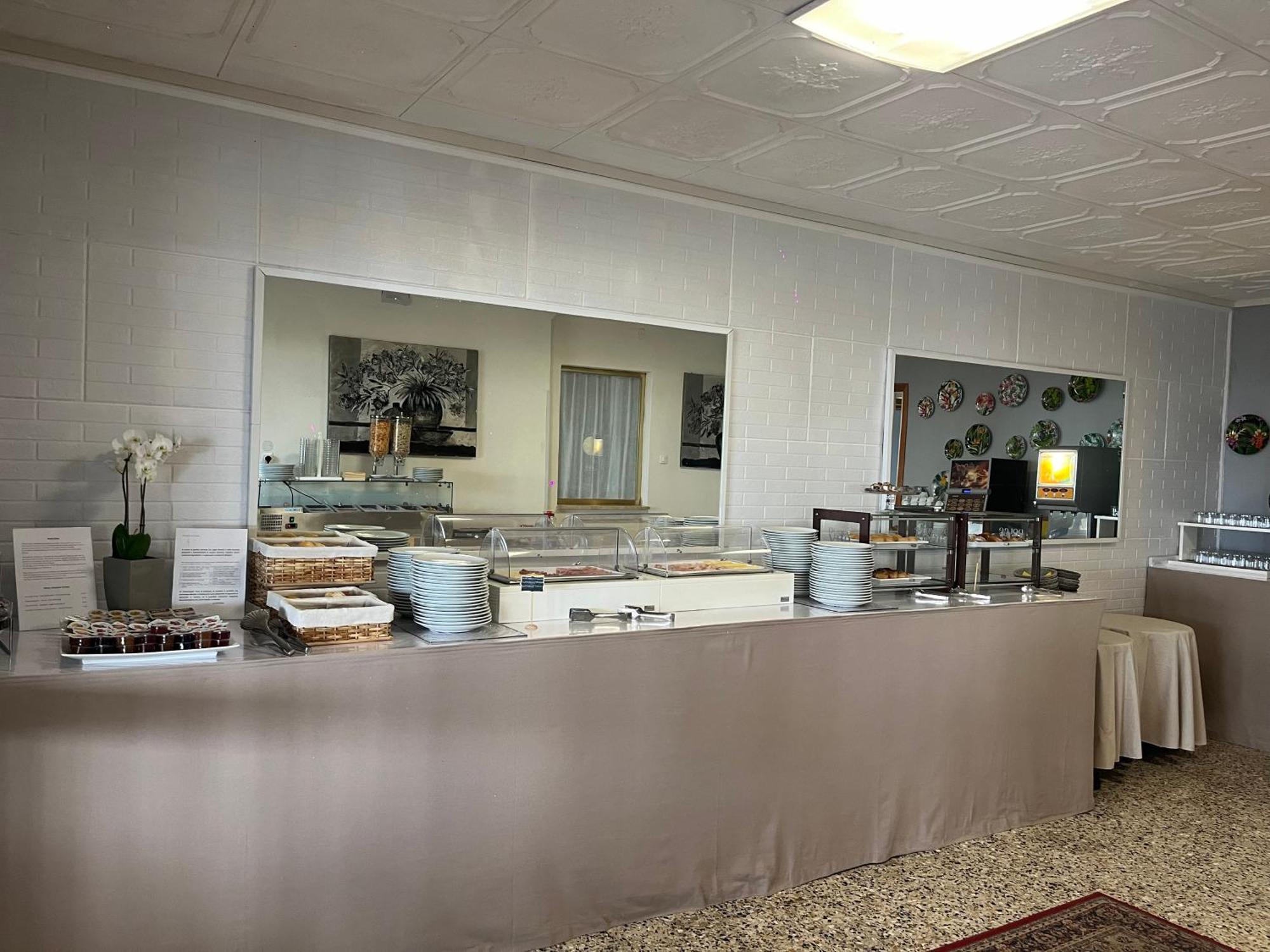Silva Frontemare Hotel 2*