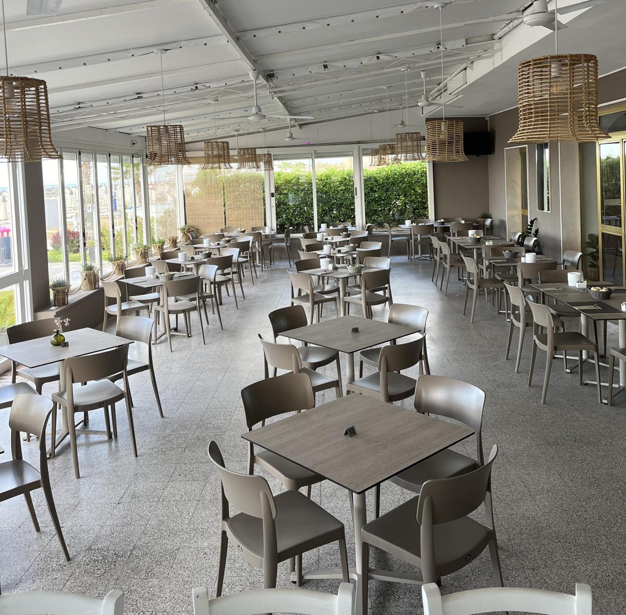 Hotel Silva Frontemare Lido di Jesolo